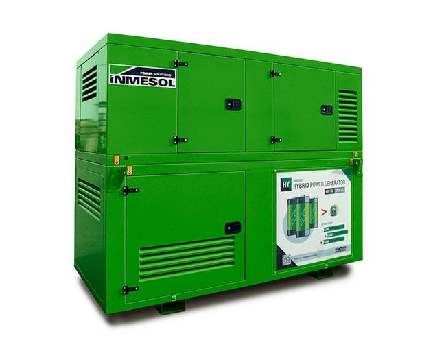Система Inmesol Hybride Система Inmesol Hybride