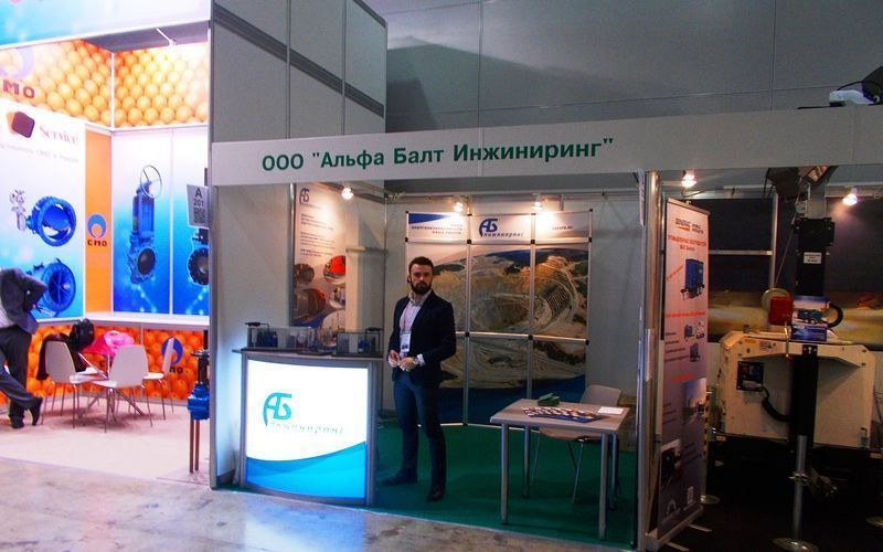 ООО "Альфа Балт Инжиниринг" на 19-й Международной выставке Miningworld Russia 2015 в г. Москва. ООО "Альфа Балт Инжиниринг" на 19-й Международной выставке Miningworld Russia 2015 в г. Москва.
