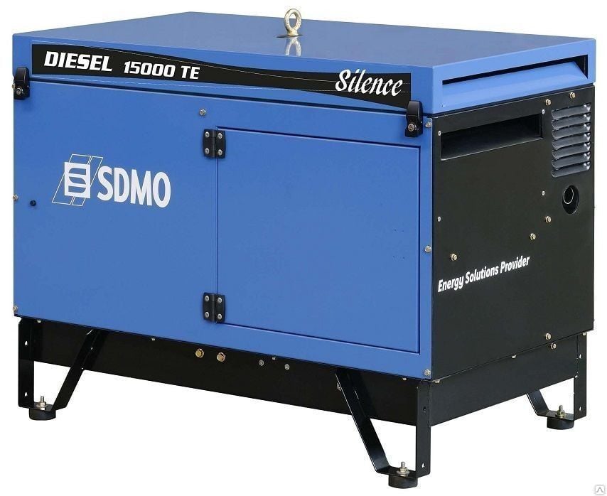 Дизельные генераторы SDMO Дизельные генераторы SDMO