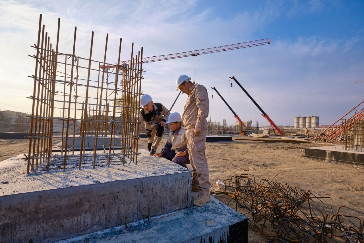 Газопоршневые электростанции суммарной мощностью 5 850 кВт