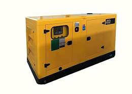 Дизельный генератор ADD Power ADD55R в кожухе ZH4105ZD