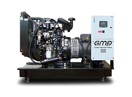 Дизельный генератор GMP 43CL 4BT3.9-G1