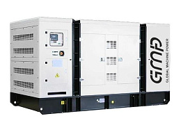 Дизельный генератор GMP 715VMC в кожухе TWD1644GE