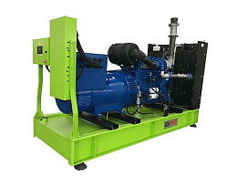 Дизельный генератор GenPower GNT-GNP 630-L6 OTO 355 S2