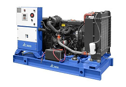 Дизельный генератор ТСС АД-30С-Т400-1РМ7 WP2.3D40E200