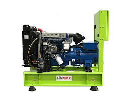 Дизельный генератор GenPower GNT-GNP 23 OTO 160LX