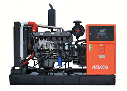 Дизельный генератор MVAE АД-80-400-АР с АВР 6105AZLD