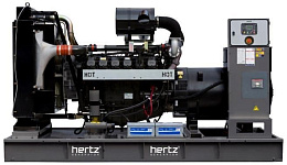 Дизельный генератор Hertz HG 824 DC DP222LC