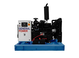 Дизельный генератор General Power GP80DZ BF4M2012C G1