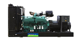 Дизельный генератор Aksa APD 1400 C с АВР KTA50G3