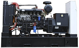 Дизельный генератор Азимут АД-80С-Т400-2РМ11 с АВР 6R650TD10