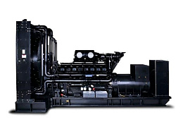 Дизельный генератор GMP 1001CL с АВР KTA38-G2A