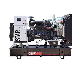 Дизельный генератор Genmac STAR G170IO с АВР NEF67TM4