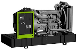 Дизельный генератор Pramac GSW270I NEF67TE8W