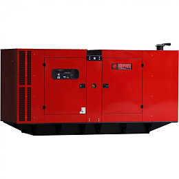 Дизельный генератор EUROPOWER EPS 410 TDE в кожухе TAD1344GE