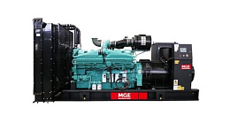 Дизельный генератор MGE p1600CS KTA50-G16B