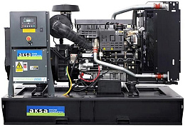 Дизельный генератор Aksa APD 220 P с АВР 1106A-70TAG4