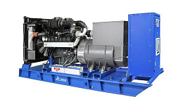 Дизельный генератор ТСС АД-600С-Т400-1РМ17 DP222LC