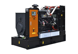 Дизельный генератор Goodmash GD110W с АВР WP4.1D113E200