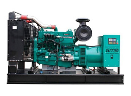 Дизельный генератор GMP 742WG с АВР 6M33D670E200