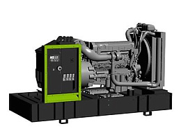Дизельный генератор Pramac GSW720V с АВР TWD1644GE