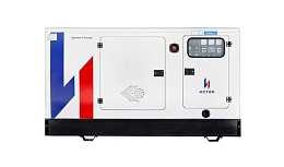 Дизельный генератор Исток АД50С-Т400-РПМ15 в кожухе с АВР Y4105ZLD
