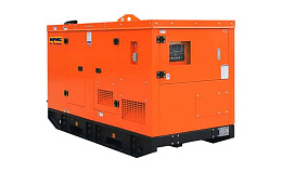 Дизельный генератор MPMC MY40Y-S в кожухе на шасси 4TNV98T-GGECC