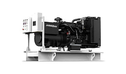Дизельный генератор PowerLink WPS250 с АВР 1306C-E87TAG6