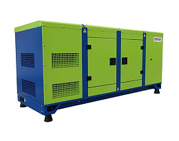 Дизельный генератор GenPower GNT-GNP 1650 OTOSK в кожухе 400 L2