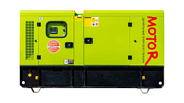 Дизельный генератор Motor АД 50-Т400 в кожухе N4105ZD
