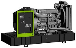 Дизельный генератор Pramac GSW830DO с АВР DP222LC