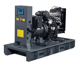 Дизельный генератор EMSA E IV EG 0275 NEF67TE8W