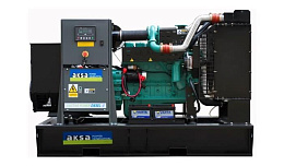 Дизельный генератор Aksa APD 175 C с АВР 6BTAA5.9-G12