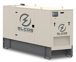 Дизельный генератор ELCOS GE.VO.225/205.PRO в кожухе с АВР TAD 733 GE