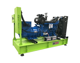 Дизельный генератор GenPower GNT-GNP 410 OTO 315 S