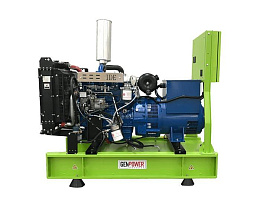 Дизельный генератор GenPower GNT-GNP 71 OTO 225S2