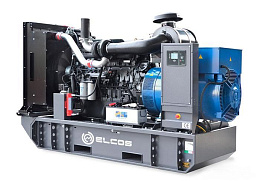 Дизельный генератор ELCOS GE.AI.620/600.BF C16TE1W