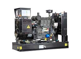 Дизельный генератор GMP 118DA BF4M1013ECG2