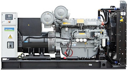 Дизельный генератор Aksa APD 1000 P 4008TAG1A