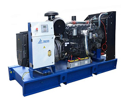 Дизельный генератор ТСС АД-200С-Т400-2РМ20 с АВР NEF67TE8W.S550