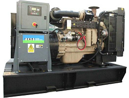 Дизельный генератор Aksa APD 43 C 4BT3,9G2