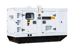 Дизельный генератор EcoPower АД60-T400 в кожухе N4105ZLD