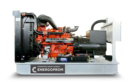 Дизельный генератор Energoprom EFP 60/400 G (Stamford) с АВР 1103A-33TG2