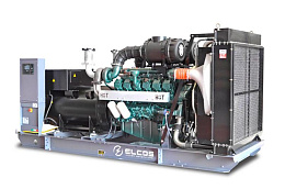 Дизельный генератор ELCOS GE.VO.770/700.BF TWD 1645 GE