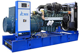 Дизельный генератор ТСС АД-600С-Т400-1РМ17 (MECC ALTE) DP222LC