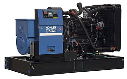 Дизельный генератор KOHLER-SDMO J220 с АВР 6068HFG20-202