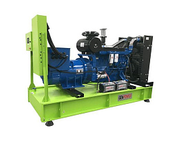 Дизельный генератор GenPower GNT-GNP 350 OTO 270 LXA