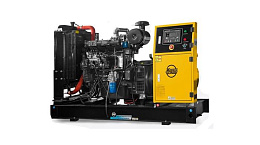 Дизельный генератор Magnus 450/400 FA WLV565
