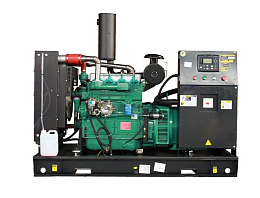 Дизельный генератор Weifang АД-60 R4105ZLD
