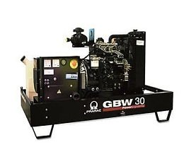Дизельный генератор Pramac GBW30P с АВР 1103A-33G